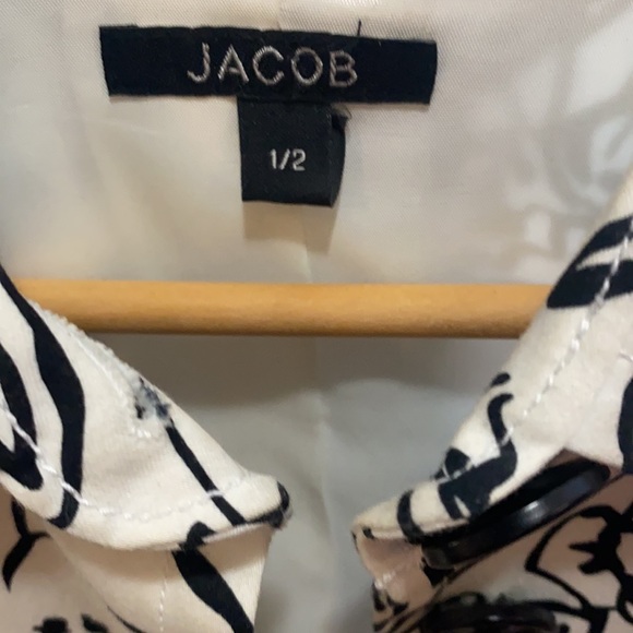 Jacob black and white jacket! - Picture 4 of 8